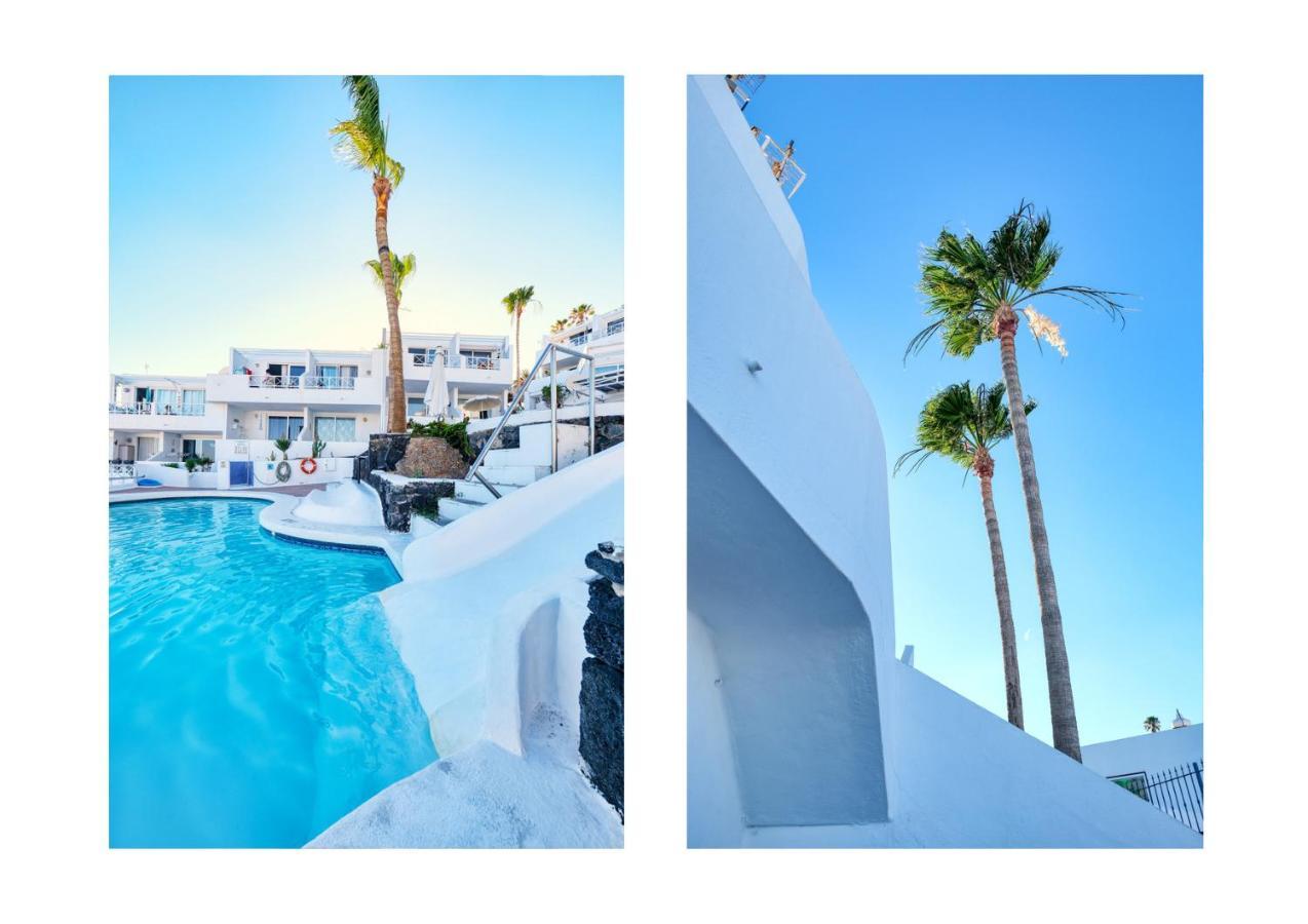 Suite Infinity Ocean - Sea View Puerto del Carmen  Eksteriør bilde