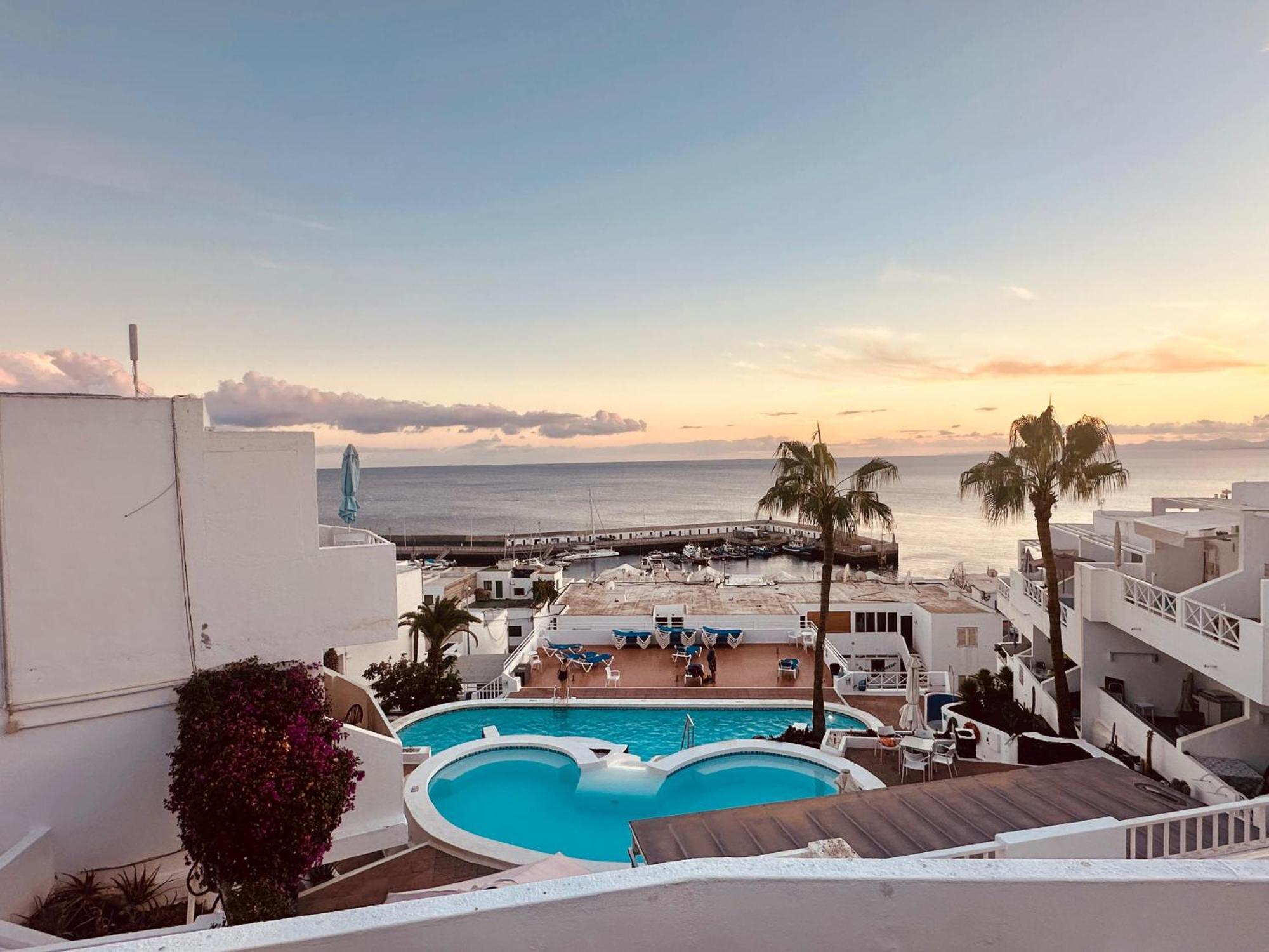 Suite Infinity Ocean - Sea View Puerto del Carmen  Eksteriør bilde