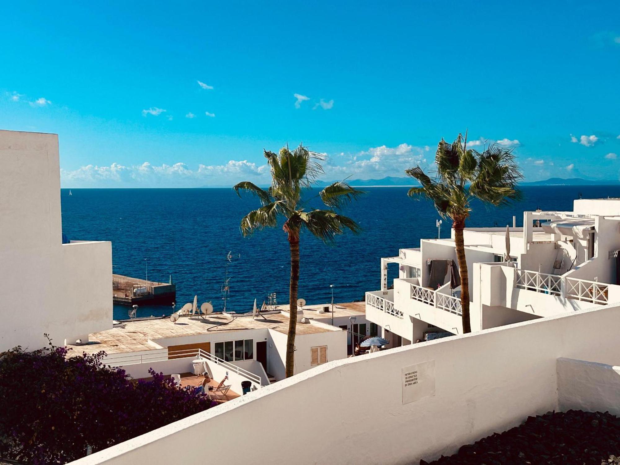 Suite Infinity Ocean - Sea View Puerto del Carmen  Eksteriør bilde