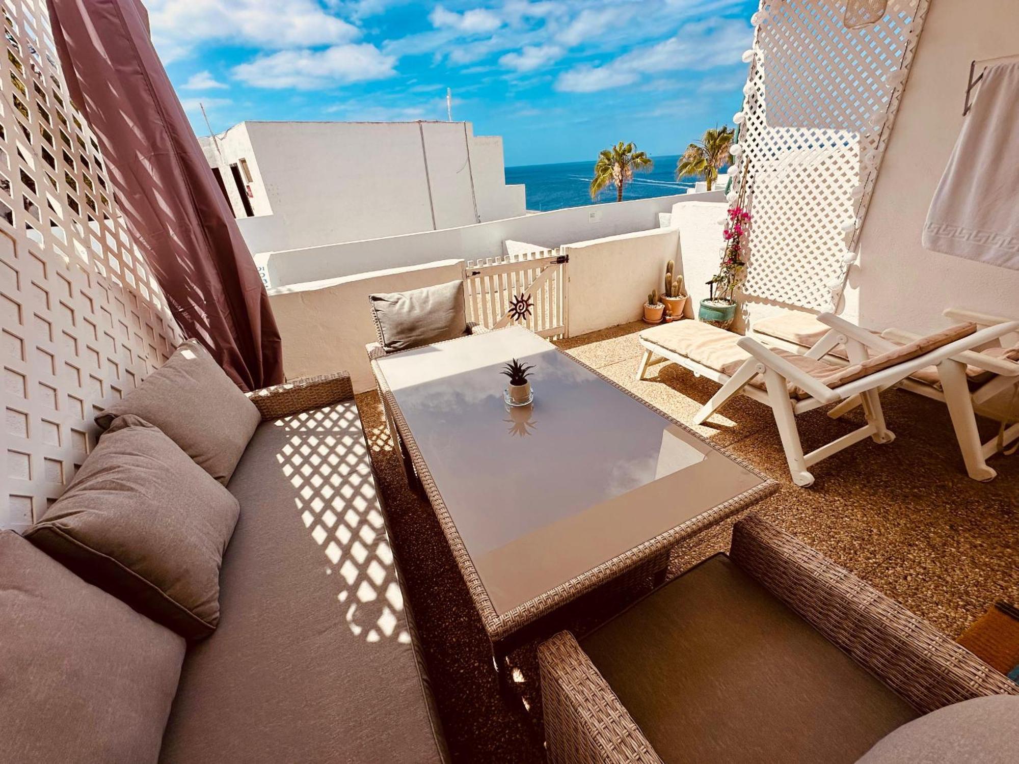 Suite Infinity Ocean - Sea View Puerto del Carmen  Eksteriør bilde